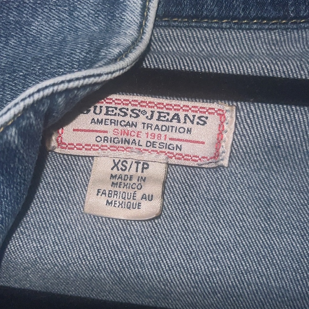 Jean jacket - Picture 2 of 2